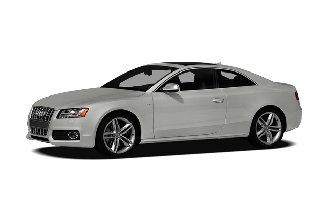 2012 Audi S5
