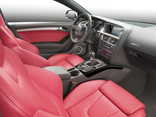 2012 Audi S5