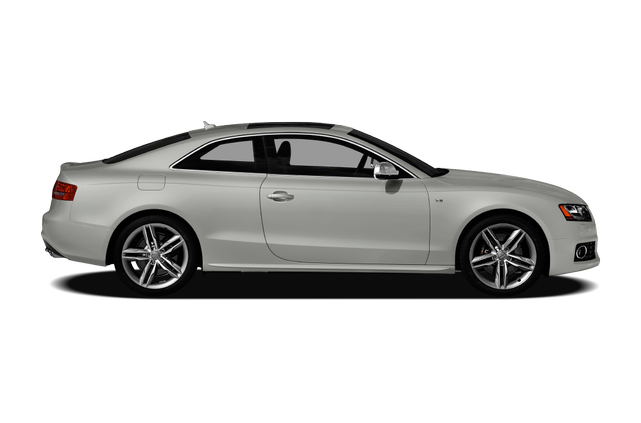 2012 Audi S5
