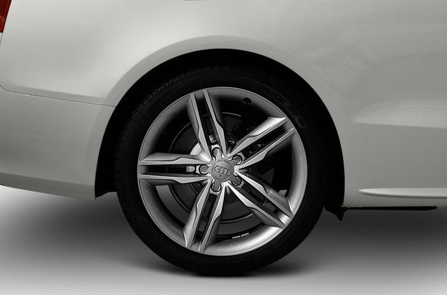 2012 Audi S5