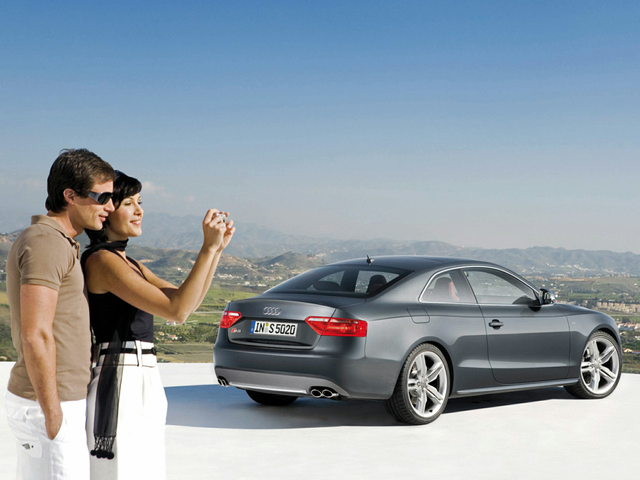 2012 Audi S5