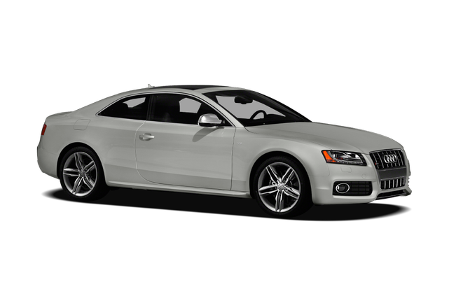 2012 Audi S5