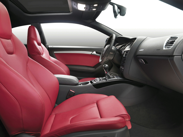 2012 Audi S5