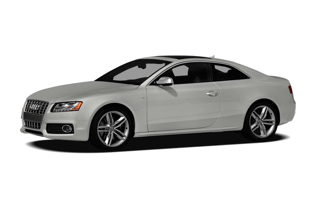 2012 Audi S5