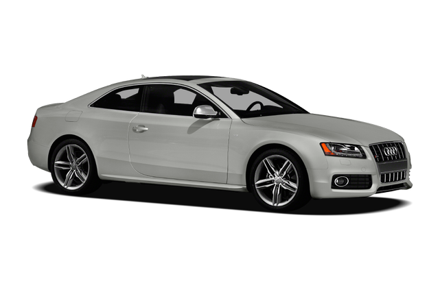 2012 Audi S5