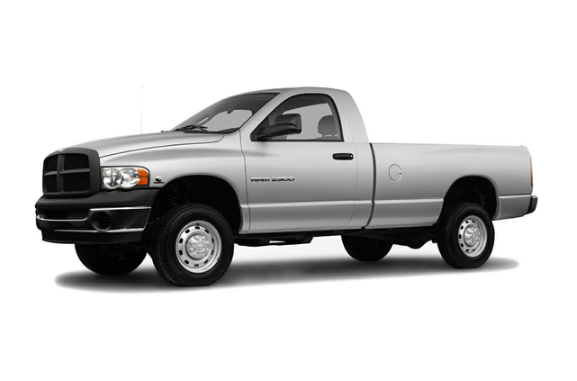 2005 Dodge Ram 2500