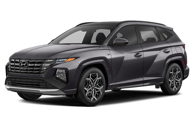 2024 Hyundai Tucson Hybrid Trim Levels & Configurations