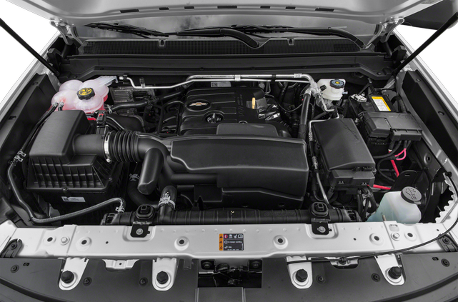 2019 Chevrolet Colorado