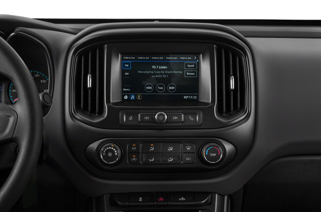 2019 Chevrolet Colorado