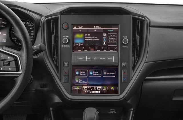 2025 Subaru Impreza
