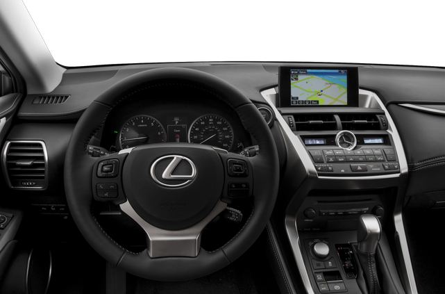 2016 Lexus NX 200t