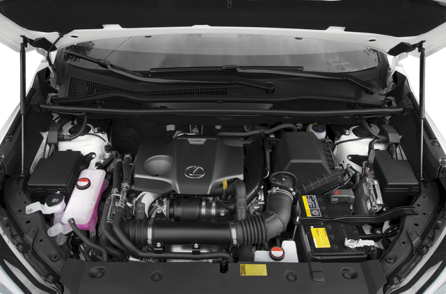 2016 Lexus NX 200t