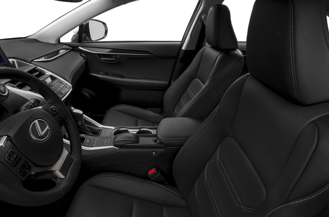 2016 Lexus NX 200t