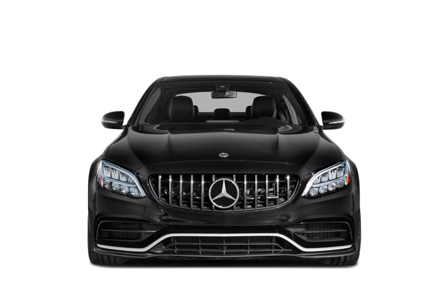 2020 Mercedes-Benz AMG C 63