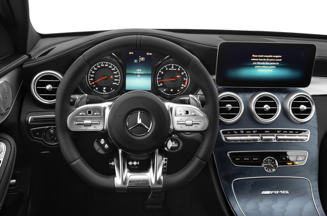 2020 Mercedes-Benz AMG C 63