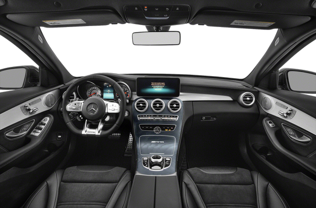 2020 Mercedes-Benz AMG C 63