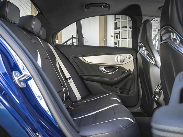 2020 Mercedes-Benz AMG C 63