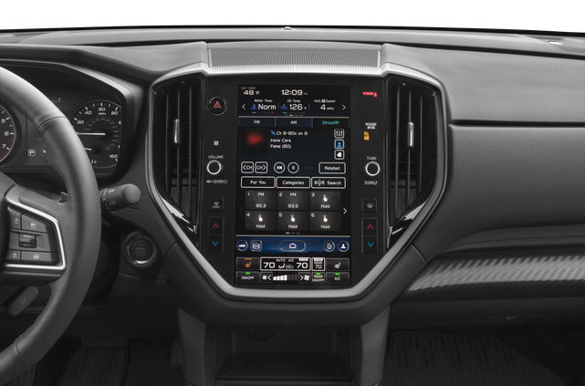 2026 Subaru Ascent