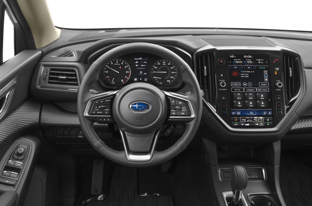 2026 Subaru Ascent