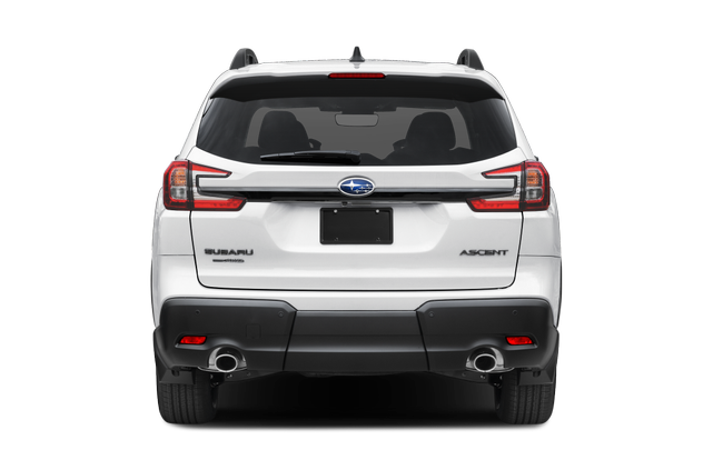2026 Subaru Ascent