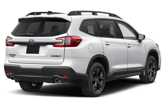 2026 Subaru Ascent