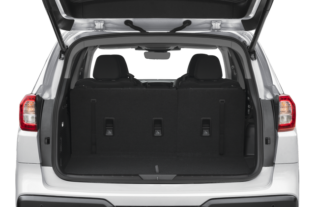 2026 Subaru Ascent