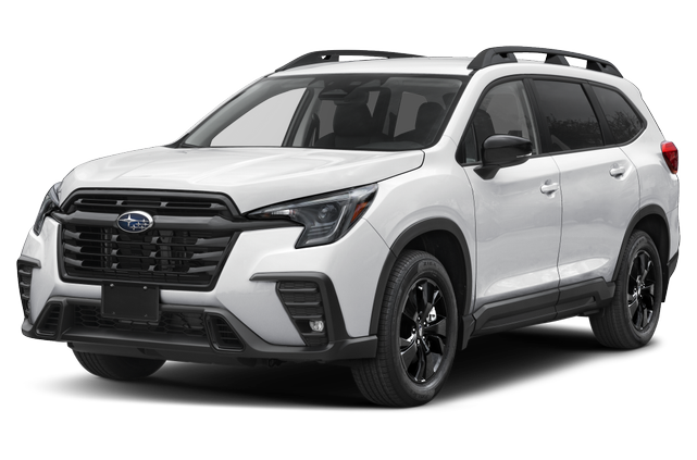 2026 Subaru Ascent