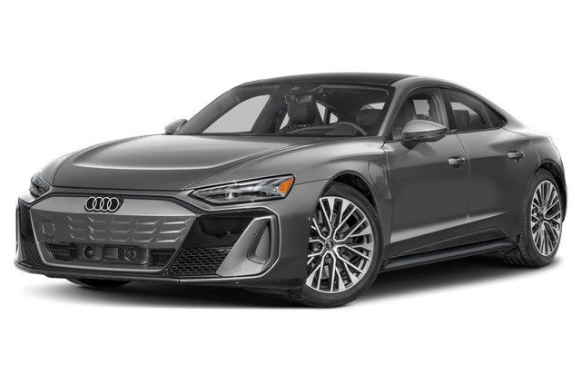 2026 Audi S e-tron GT
