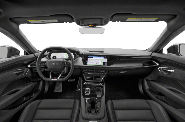 2026 Audi S e-tron GT