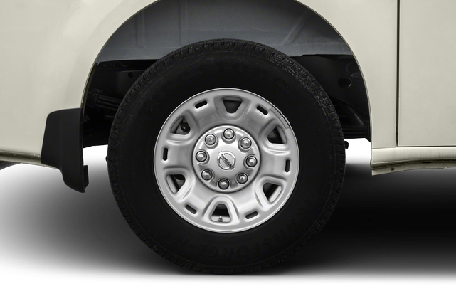 2014 Nissan NV Cargo NV2500 HD