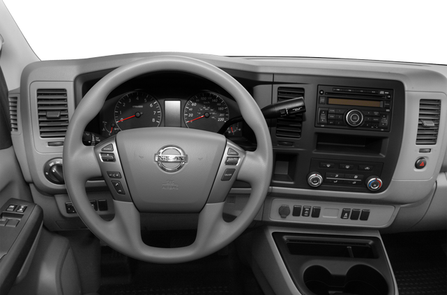 2014 Nissan NV Cargo NV2500 HD