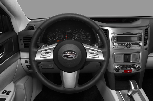 2012 Subaru Legacy