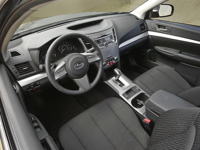 2012 Subaru Legacy