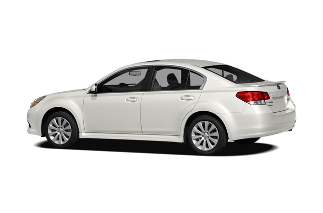 2012 Subaru Legacy