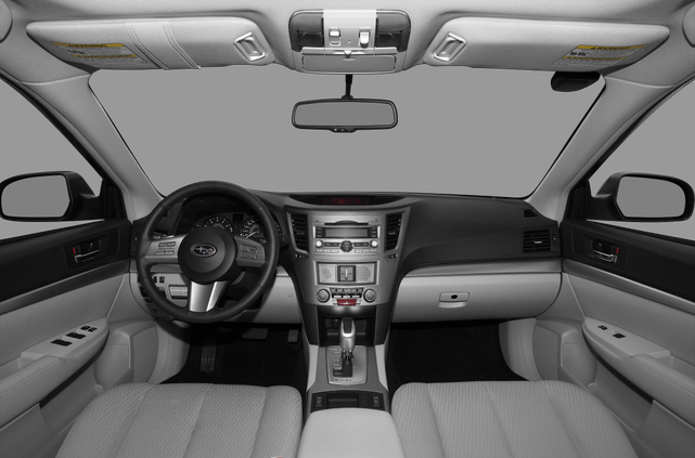 2012 Subaru Legacy