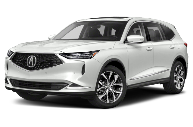 2023 Acura MDX