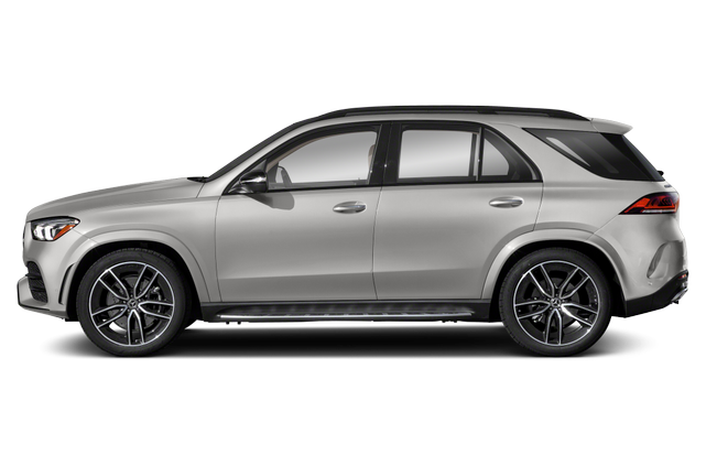 2022 Mercedes-Benz GLE 580