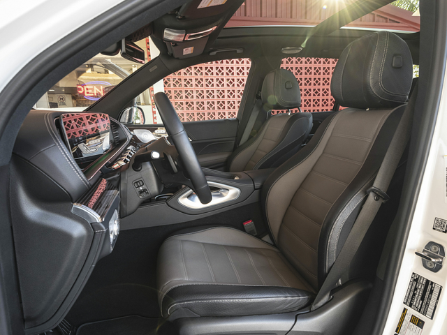 2022 Mercedes-Benz GLE 580