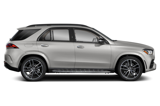 2022 Mercedes-Benz GLE 580