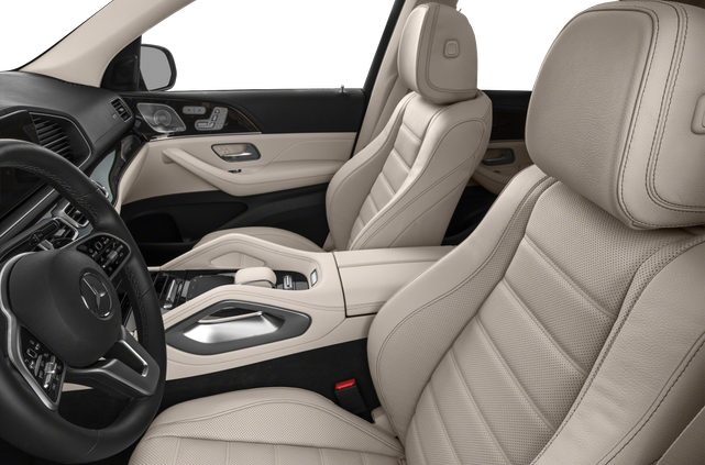 2022 Mercedes-Benz GLE 580