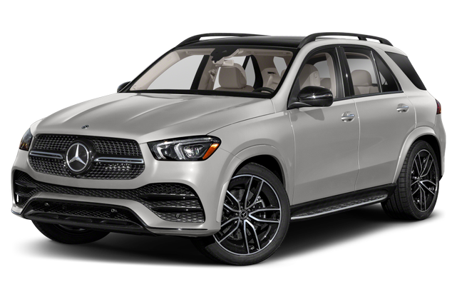 2022 Mercedes-Benz GLE 580 Trim Levels & Configurations | Cars.com