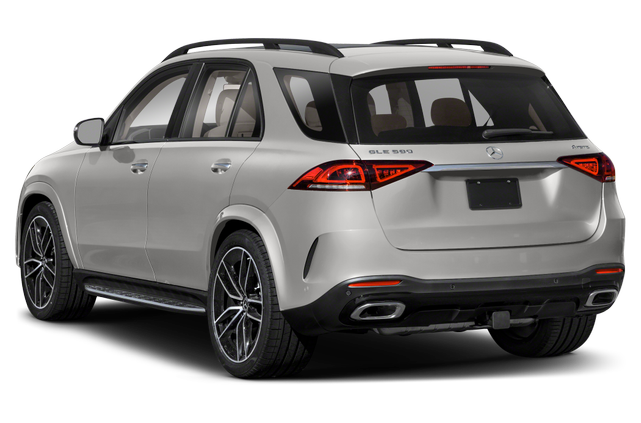 2022 Mercedes-Benz GLE 580