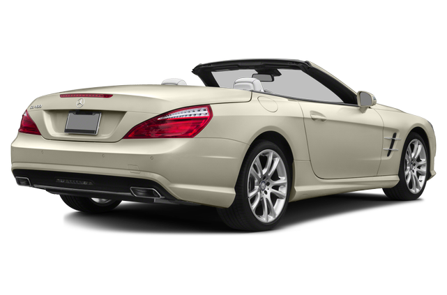 2016 Mercedes-Benz SL-Class