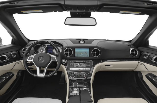 2016 Mercedes-Benz SL-Class