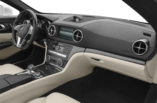 2016 Mercedes-Benz SL-Class