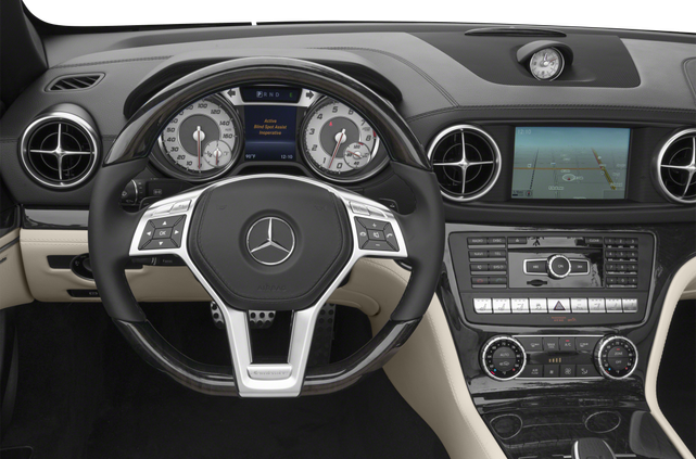 2016 Mercedes-Benz SL-Class