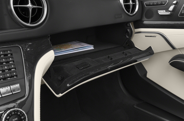 2016 Mercedes-Benz SL-Class