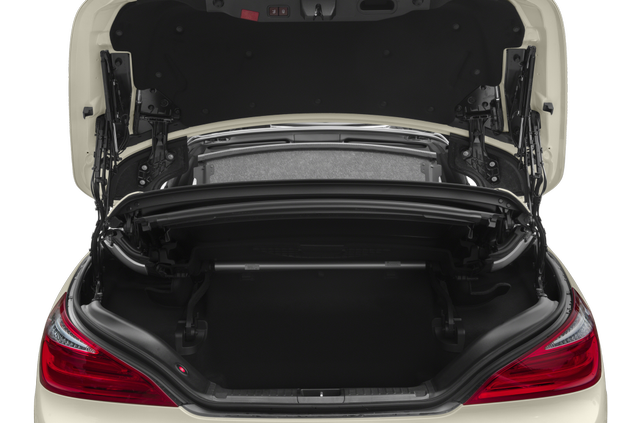 2016 Mercedes-Benz SL-Class