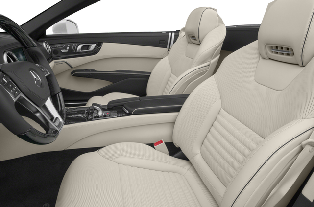 2016 Mercedes-Benz SL-Class