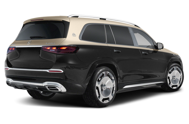 2024 Mercedes-Benz Maybach GLS 600